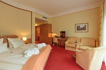 Hotel am Vitalpark - Wohnbeispiel Doppelzimmer Komfort (Zimmercodierungen DF3, DC2, XB2 & XB4)
