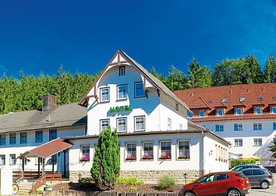 Rodebachmühle Georgenthal