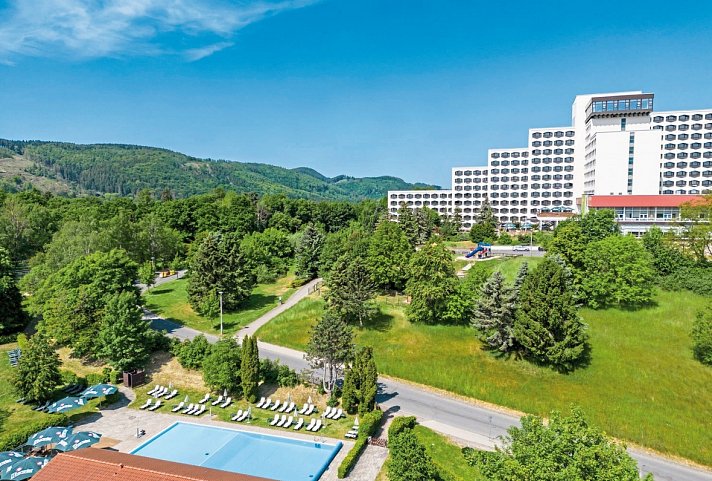 AHORN Berghotel Friedrichroda