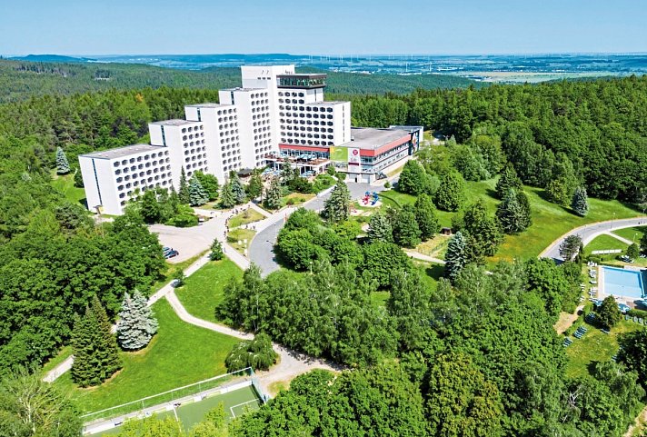 AHORN Berghotel Friedrichroda