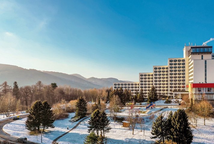 AHORN Berghotel Friedrichroda