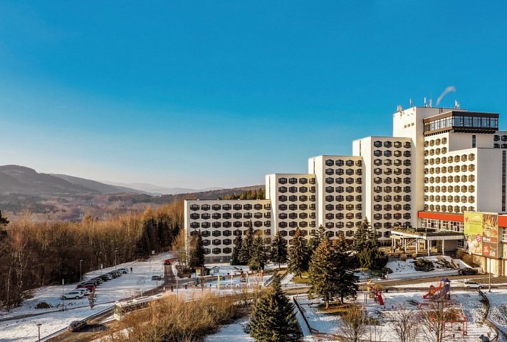 AHORN Berghotel Friedrichroda