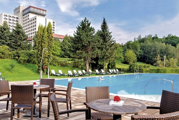AHORN Berghotel Friedrichroda