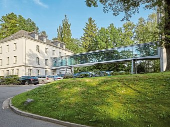 H+ Hotel & SPA Friedrichroda
