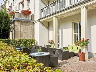H+ Hotel & SPA Friedrichroda