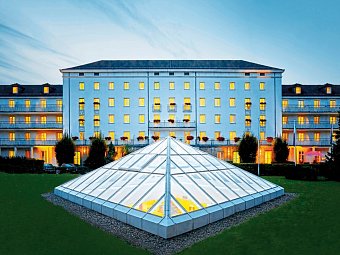 H+ Hotel & SPA Friedrichroda