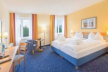 H+ Hotel & SPA Friedrichroda - Wohnbeispiel Doppelzimmer Heuberg (Zimmercodierung DB2)
