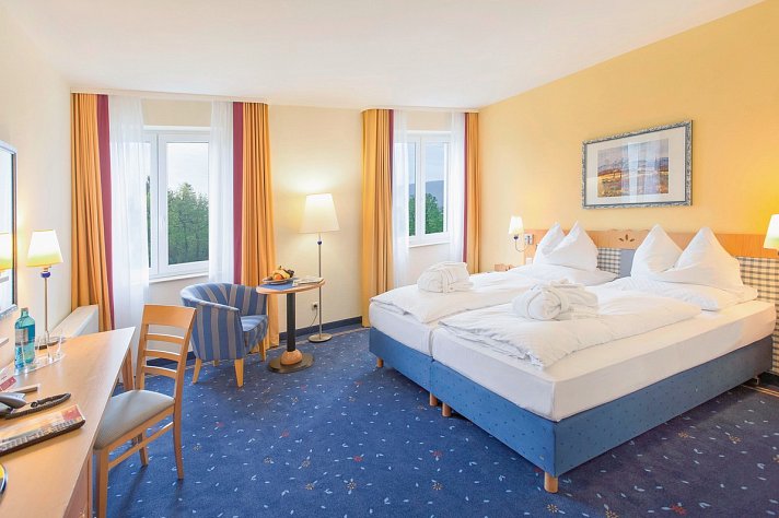 H+ Hotel & SPA Friedrichroda