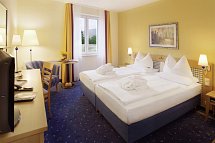 H+ Hotel & SPA Friedrichroda - Wohnbeispiel Doppelzimmer Heuberg (Zimmercodierung DB2)