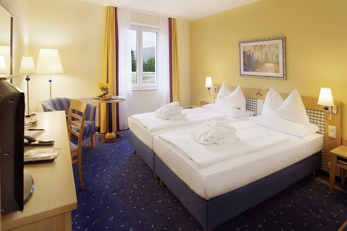 H+ Hotel & SPA Friedrichroda