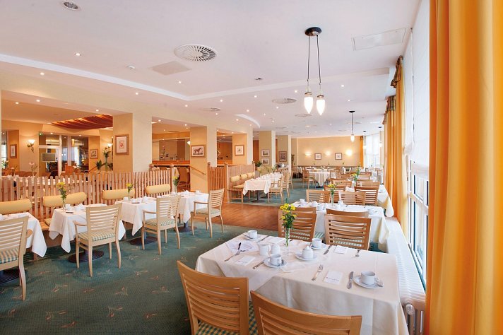 H+ Hotel & SPA Friedrichroda
