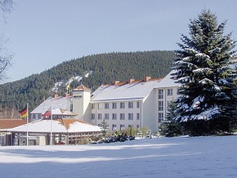 Waldhotel Berghof