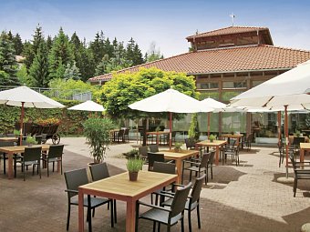 Waldhotel Berghof