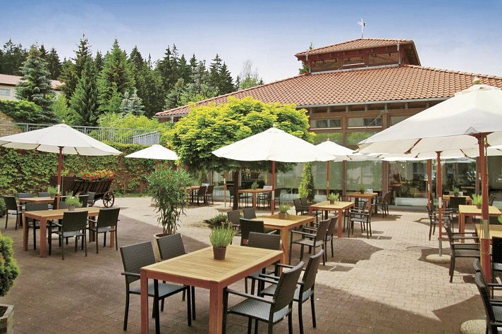 Waldhotel Berghof