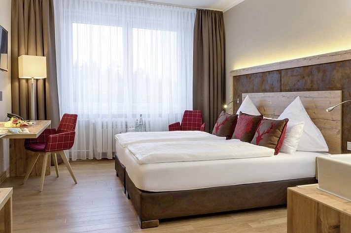 Waldhotel Berghof