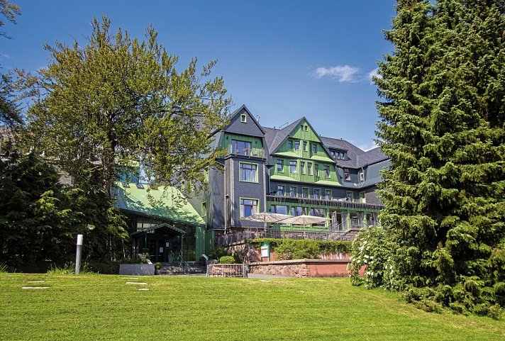 Berg & Spa Hotel Gabelbach