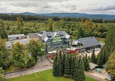 Berg & Spa Hotel Gabelbach Ilmenau