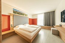 Fair Resort Hotel - Wohnbeispiel Doppelzimmer (Zimmercodierungen DB1 & DE1)