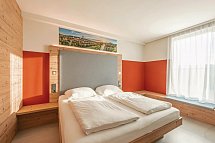 Fair Resort Hotel - Wohnbeispiel Doppelzimmer (Zimmercodierungen DB1 & DE1)