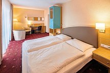 Ringberg Hotel - Wohnbeispiel Doppelzimmer Superior (Zimmercodierungen DS1 & DC2)