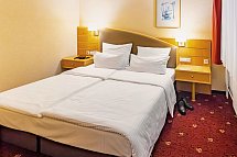 Ringberg Hotel - Wohnbeispiel Doppelzimmer Superior (Zimmercodierungen DS1 & DC2)