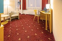 Ringberg Hotel - Wohnbeispiel Doppelzimmer Superior (Zimmercodierungen DS1 & DC2)