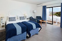 NH Lagos Algarve Resort - Wohnbeispiel Doppelzimmer XL (Zimmercodierung DB2)