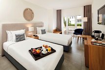 NH Lagos Algarve Resort - Wohnbeispiel Doppelzimmer Superior (Zimmercodierung DS1)