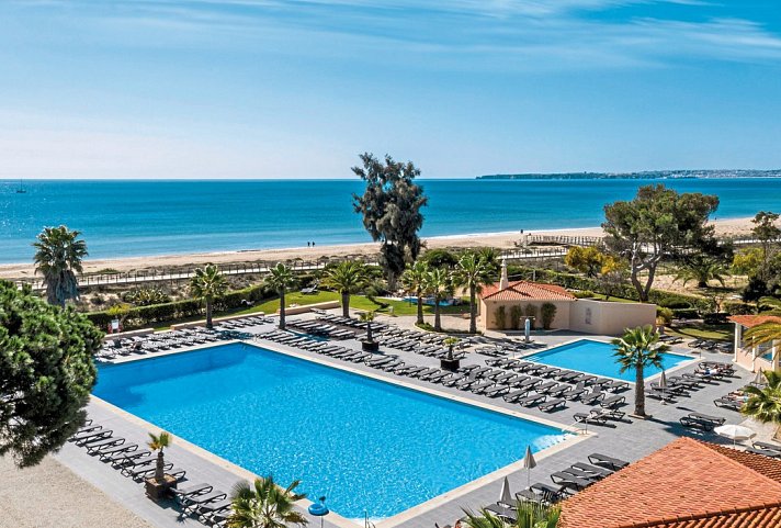 Pestana Dom João II Beach & Golf Resort