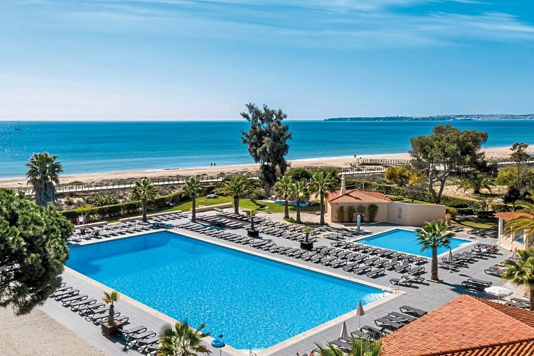 Pestana Dom João II Beach & Golf Resort