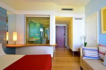 Pestana Dom João II Beach & Golf Resort - Wohnbeispiel Doppelzimmer Deluxe (Zimmercodierungen DD3, DC1, D2N, DCN, D2M & DCM)