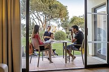 Pestana Dom João II Beach & Golf Resort - Wohnbeispiel Suite (Zimmercodierung WB1)