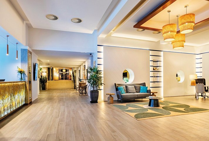 Pestana Dom João II Beach & Golf Resort