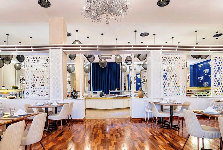 Pestana Dom João II Beach & Golf Resort