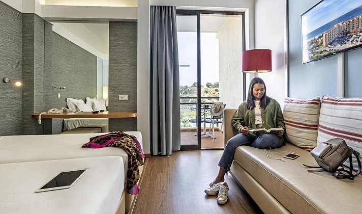 Pestana Dom João II Beach & Golf Resort