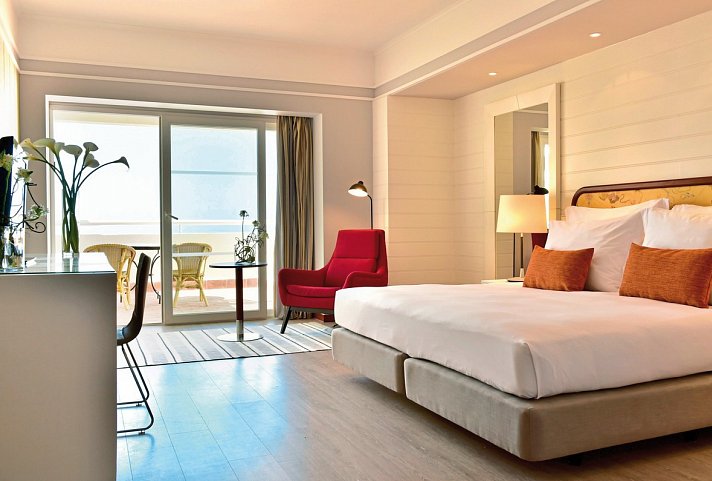 Pestana Alvor Praia Premium Beach & Golf Resort - Wohnbeispiel Suite (Zimmercodierung WB1)