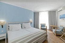 Pestana Viking Beach & Golf Resort - Wohnbeispiel Doppelzimmer Deluxe Meerblick (Zimmercodierungen DBM, DCM & DSM)