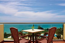 Pestana Viking Beach & Golf Resort - Beispiel Balkon (Zimmercodierung DSM)
