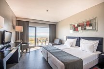 Vila Galé Lagos - Wohnbsp. Doppelzimmer seitl. Meerblick (Zimmercodierung DBN)