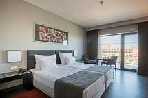 Vila Galé Lagos - Wohnbeispiel Doppelzimmer Landblick (Zimmercodierung DBL)