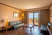 Vila Galé Atlantico - Wohnbeispiel Juniorsuite Meerblick (Zimmercodierung JBM)
