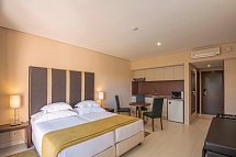 Vila Galé Atlantico - Wohnbeispiel Doppelzimmer (Zimmercodierungen DBG & DBM)