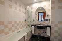 Vila Galé Atlantico - Beispiel Bad (Zimmercodierungen DBG, DBM & JBM)