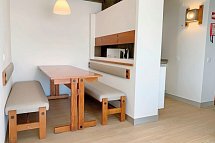 Guadiana - Wohnbeispiel Appartement 2 Schlafzimmer (Zimmercodierung OB1)