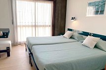 Guadiana - Wohnbeispiel Appartement 2 Schlafzimmer (Zimmercodierung OB1)