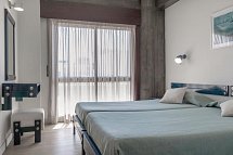 Guadiana - Wohnbeispiel Appartement (Zimmercodierungen AB1 & AS1)