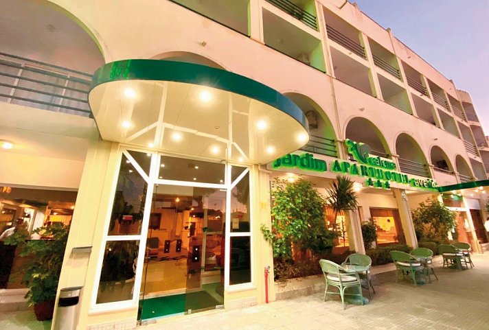 Aparthotel Calema Avenida Jardim