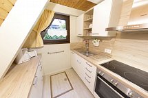 Ferienwohnpark Immenstaad - Wohnbeispiel Nurdachhaus Typ 8 (Zimmercodierung HB3)