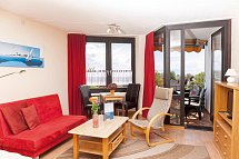 Ferienwohnpark Immenstaad - Wohnbeispiel Studio Typ 1 (Zimmercodierung SB1)