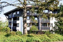 Ferienwohnpark Immenstaad - Wohnbeispiel Appartement Typ 3 (Zimmercodierung AB1)